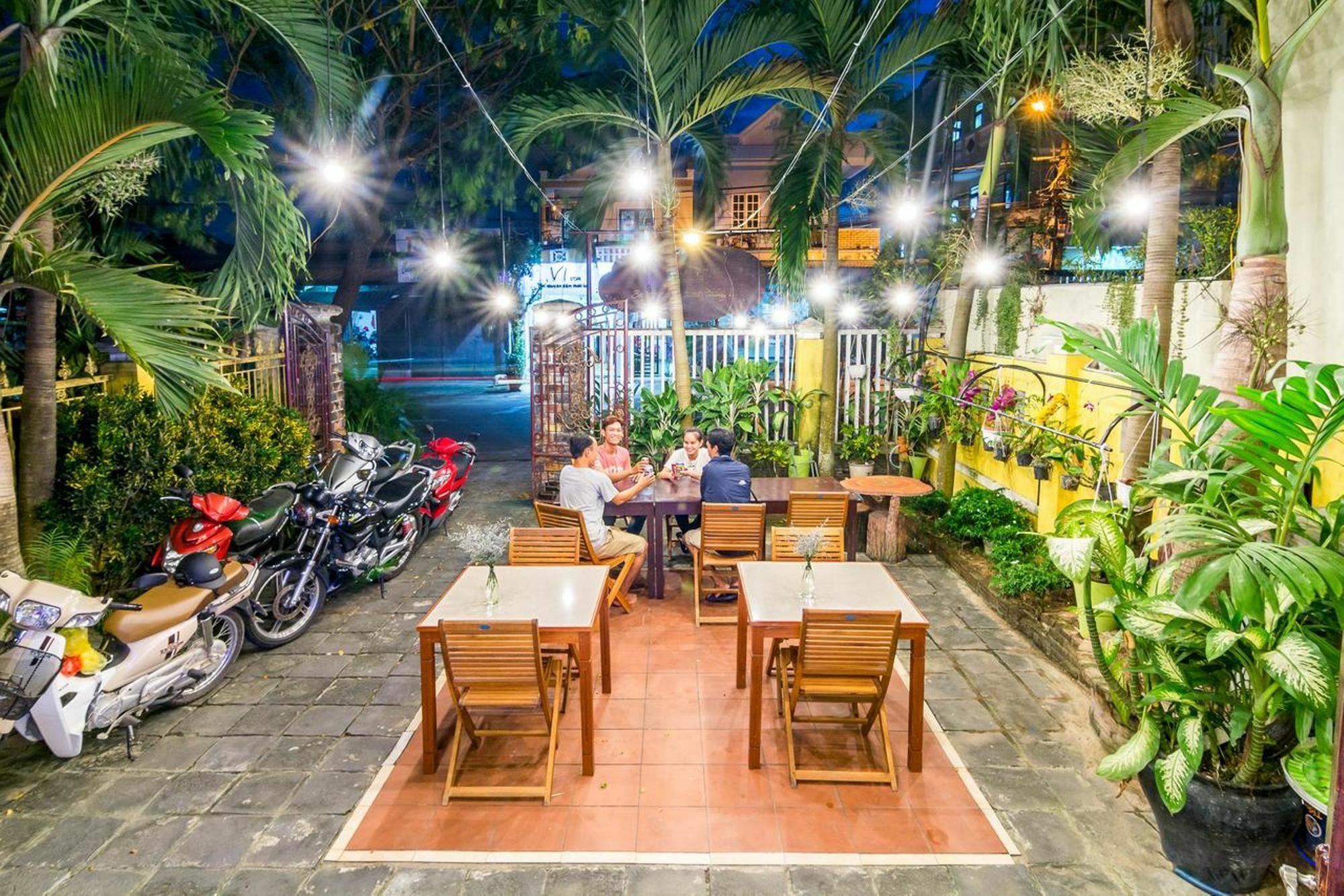 Lazy Buffalo Hoi An Exterior foto